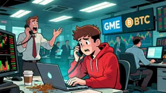 Should Investors Bet on Ryan Cohen's High-Risk, High-Reward Pay Structure at GameStop (GME)?