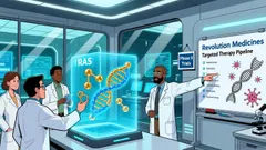 Biotech M&A Dynamics and Strategic Implications: The Case of AbbVie and Revolution Medicines