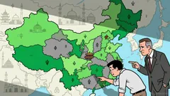 The Impact of China's Religious Repression on International Capital and Geopolitical Risk Exposure