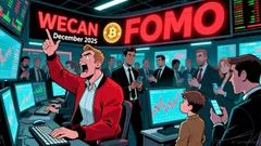 I FOMOed In: Decoding the 91.2% 24-Hour Surge in WECAN