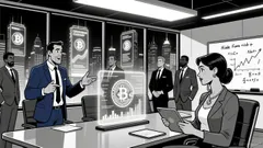 U.S. Crypto Policy Uncertainty and Its Impact on Institutional Investment in Digital Assets