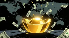 Gold's Dovish Dilemma: Why Now Is the Time to Rebalance Exposure Amid Geopolitical Uncertainty and Fed Easing Outlook?