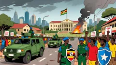 Uganda's 2026 Election: Navigating Political Instability and Aid Dependency as Key Investment Risks