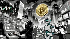 Bitcoin's Volatility and Margin Risk in a Tightening Macro Environment: Strategic Positioning for Institutional Investors