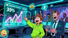 Solana Surges as DEX Volume Jumps and Tokenized Stocks Hit $1B