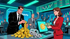 Spot Bitcoin ETFs See $243M Outflows Amid Institutional Rebalancing in Early 2026