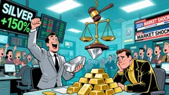 Binance Launches TradFi Perpetual Contracts, Starting with Gold and Silver