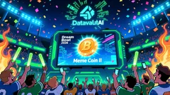 DVLT's Meme Coin Distribution: A Tactical Catalyst or a Distraction?