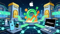 JPMorgan Chase's Apple Card Partnership and the Rise of Mid-Cap Fintech Beneficiaries