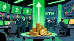 Crypto ETF Flow Divergence: Why Ether and Altcoins Are Outperforming Bitcoin in 2026