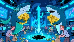 A Whale Went Long With Around $11 Million in BTC and Bought About 180,000 HYPE Coins