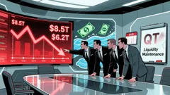 The Fed's Quiet Balance Sheet Easing and Its Implications for Gold