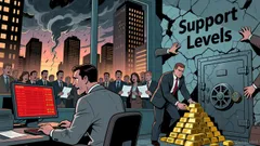 Bitcoin Mining Difficulty Drop and Its Implications for Pre-Halving Market Dynamics