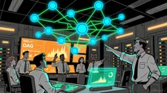 DAG-Based Architectures as a Scalable Layer-1 Solution for Blockchain