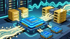 NVIDIA's Storage Catalyst: A Tactical Setup for Memory and SSD Stocks