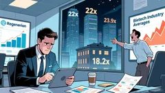 Regeneron Pharmaceuticals' Strategic Turnaround and Buy Rating Justification