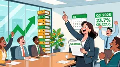 Medpace's Market Valuation After a 100% Stock Surge: Assessing Sustained Growth vs. Overvaluation Risks