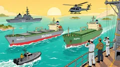 The Geopolitical and Strategic Implications of U.S. Sanctions Enforcement on Venezuelan Oil Exports: Assessing the Impact on Energy Markets and Opportunities in Sanction-Resilient Energy Assets