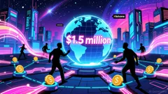 Edel Finance Testnet Reaches 35K Users as Whale Buys 1.26M $EDEL for $38K