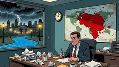 Venezuela's $170 Billion Debt Crisis and Its Implications for Emerging Market Credit