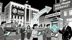 The Digital Ruble's Impact on Russia's Cashless Payments Ecosystem and Traditional Financial Services