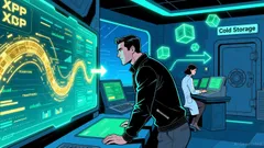 XRP Whale Accumulation and Institutional Confidence: A Pre-Breakout Signal in a Post-Regulatory Era?