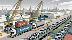 U.S. Factory Orders Contracts More Than Expected in January 2026: Sector-Specific Implications for Building Materials and Automobiles