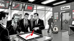 Why Bitcoin's Struggle to Break $90K Signals Institutional Caution and a Potential Downtrend