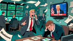 Trump's Housing Ban: A Tactical Trade on Political Noise?