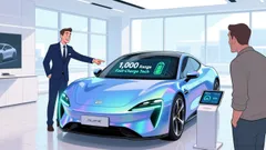 Nio's Right-Hand Drive Play: Assessing the Scalability of a Global Growth Engine