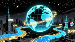 XRP's Strategic Position to Disrupt SWIFT-Dominated Cross-Border Payments: Regulatory Clarity and Institutional Adoption as Catalysts for Long-Term Outperformance