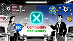 XRP's Path to Tier-1 Recognition: Regulatory Clarity and Macroeconomic Tailwinds in 2025