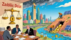 Zambia's Strategic Economic Reforms and IMF Engagement as a Catalyst for Sustainable Investment Opportunities