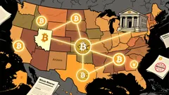 The Emergence of State-Level Bitcoin Reserves: A New Frontier for Institutional Crypto Exposure