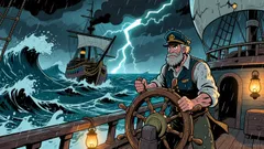 Netflix's Leadership Test: A Fictional Lens on a Real-World Challenge