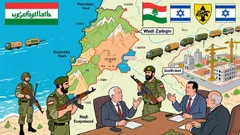 Lebanon's Hezbollah Disarmament: A Tipping Point for Regional Stability and Strategic Asset Allocation