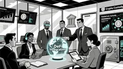 World Liberty Financial's Push for a US Bank Charter and Its Implications for USD1's Institutional Adoption