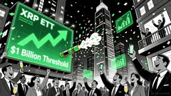 XRP's Quiet Institutional Takeoff: Why Retail Investors Are Missing the Real Opportunity