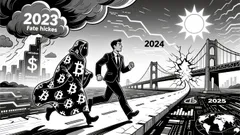 Navigating Crypto Volatility: Identifying Key Catalysts and Positioning for Recovery