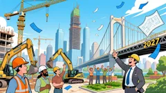 United Rentals (URI) Stock Rises on UBS Upgrade and Construction Rebound Outlook