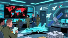 Trump's $1.5 Trillion 2027 Military Budget: A Game-Changer for Defense Contractors