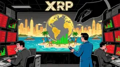 XRP's South Korean Catalyst: Repeating History on a Global Stage