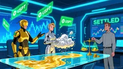 Binance Launches Regulated TradFi Perpetual Contracts Settled in USDT, Starting with Gold and Silver