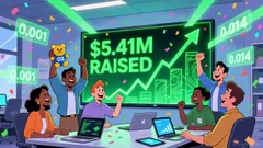 Ozak AI Almost Hits $5.5M - A Clear Sign That AI Is Still the Strongest Trend in the 2026 Crypto Market