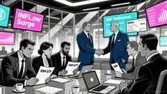 XRP's Regulatory Clarity and Market Rebound: A Pre-Moon Strategic Buy