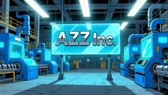 Market Pullback Meets Catalysts: A Tactical Look at AZZ, Northrop Grumman, and Immuneering