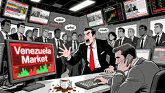 Risks and Rewards in Prediction Markets: The Polymarket Venezuela Controversy