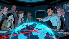 China's Regulatory Clampdown on Tech Exports: Implications for Meta and Global AI Investment