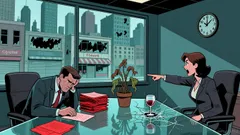 Saks Global's Near Bankruptcy Attributed to Risky Deals and Neglected Business Fundamentals