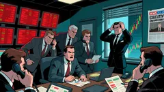 Market Pullback: Defense Dividend Ban, AZZ Volume Spike, and Immuneering's Clinical Breakthrough